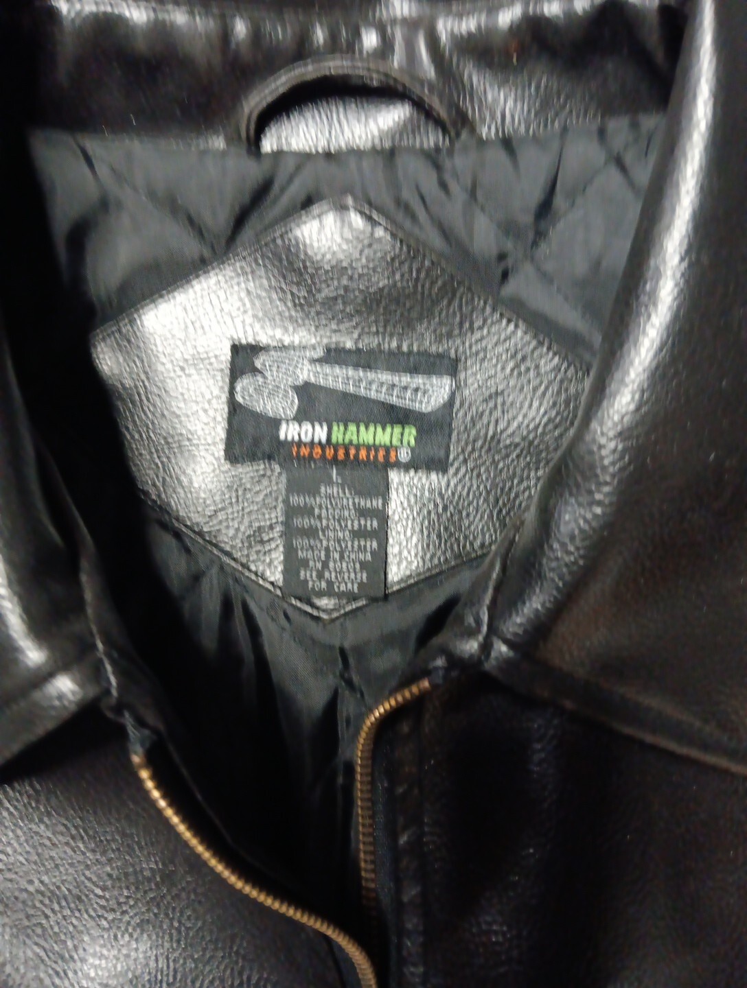 polyurethane jacket - image 3