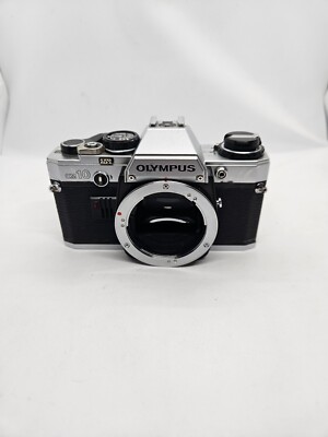 Olympus OM10 analoge Spiegelreflexkamera 35 mm Gehäuse - guter gebrauchter Zustand