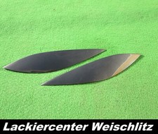 Opel Zafira A SCHEINWERFERBLENDEN LACKIERT + WUNSCHFARBE 1999-2004 Opel Zafira A SCHEINWERFERBLENDEN LACKIERT + WUNSCHFARBE 1999-2004