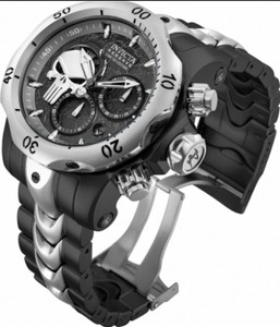 invicta venom skeleton