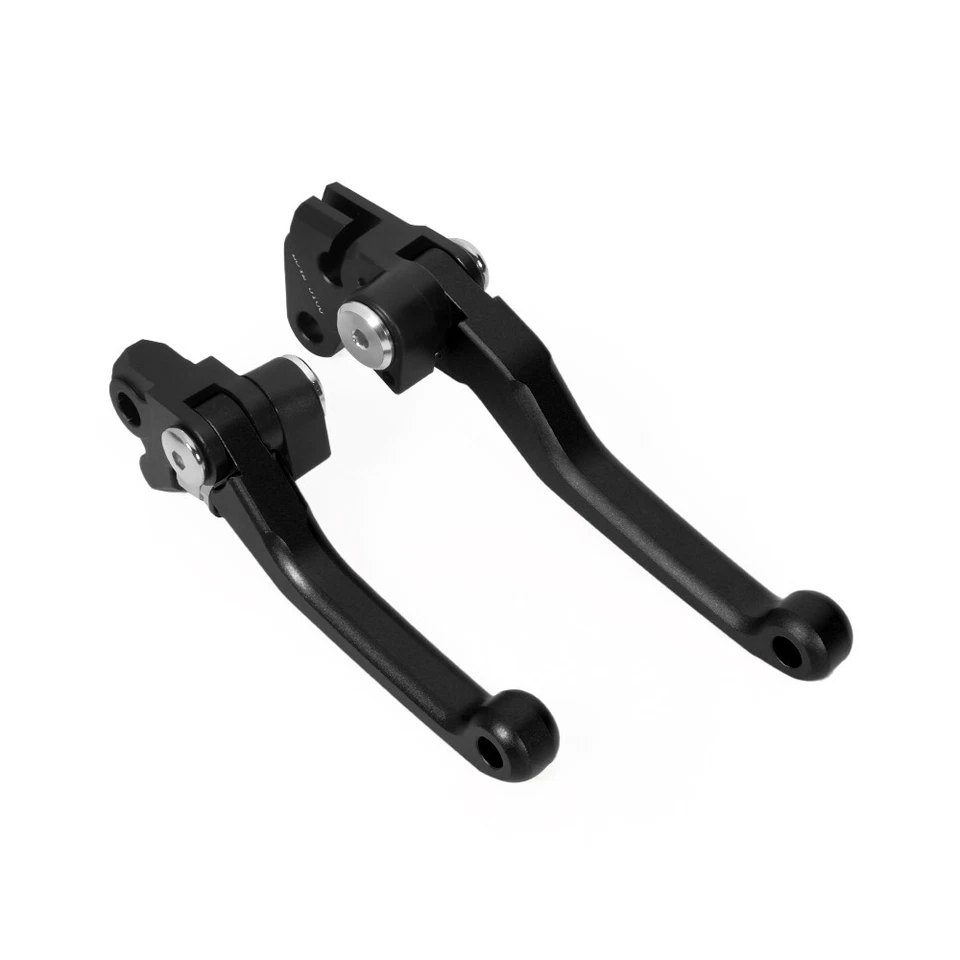 Mango CNC Controles Pivote Palancas de embrague de freno para Suzuki RM80 RM85 RM125 RM250 Foto 4 de 4