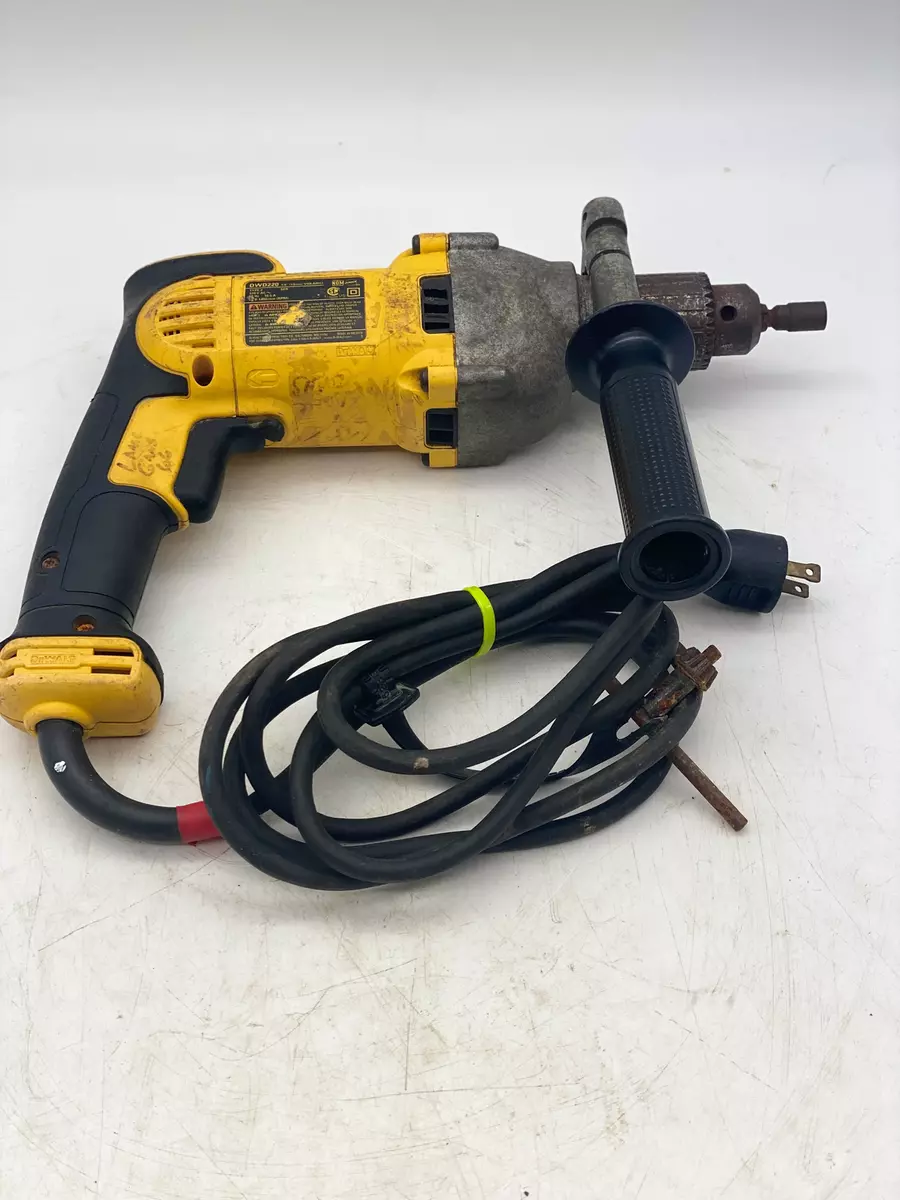 Dewalt drill used deals