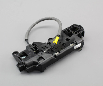 yun12  AUDI Q5 FY Rear Right Exterior Door Handle Base LHD 80A837812 NEW