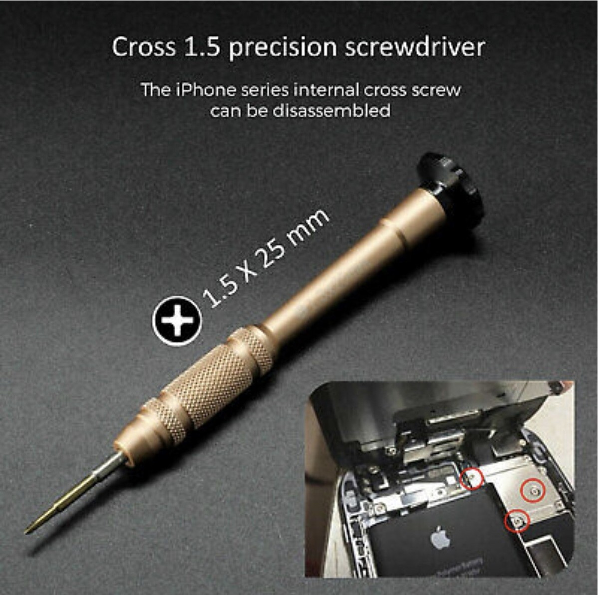 For Set iPhone 7 Screwdrivers Opening Tool XS 8G Plus Tri