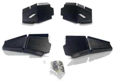 2022-2026 Can-Am Defender HD9 & HD10 / X MR-Max / Pro ~ Arched A-Arm Guards