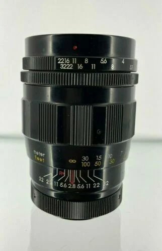 Lentes de cámara anamórfico Tamron