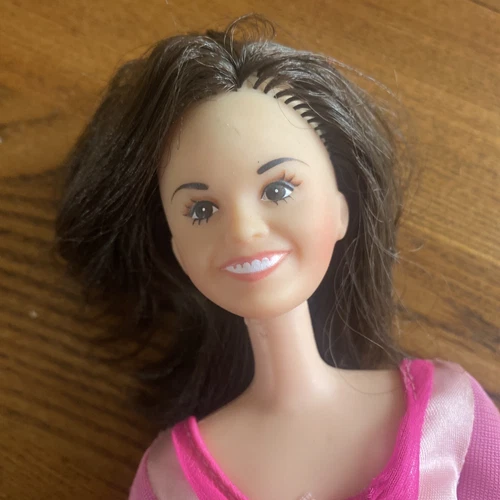 Vintage 1976 Mattel Marie Osmond Doll with Original Dress