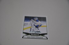 Parkhurst Hockey card 2021-2022 Rookies # 296 Ukko-Pekka Luukkonen Buffalo Sabre
