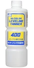 Gunze Mr. Color T108 Leveling Thinner 13-1/2 oz. Plastic Bottle
