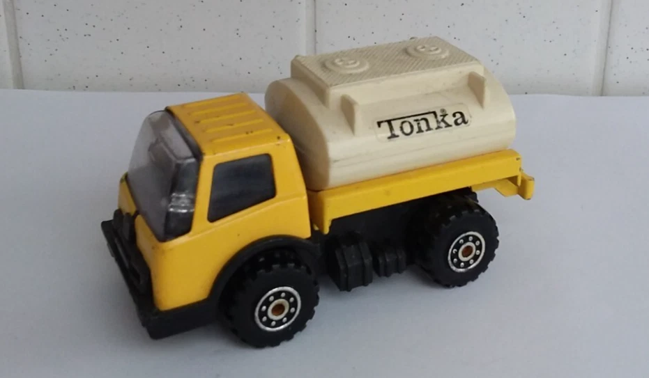 camion tonka en métal 1976 - Photo 3/4