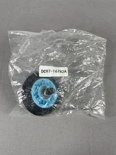 DC97-16782A Dryer Drum Support Roller Replacement for Samsung Dryers