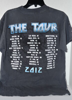 KISS 2012 ツアーTシャツ Lサイズ alstyle Kiss the tour 2012 - Gem