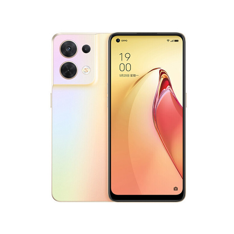 OPPO Reno 8 5G Unlocked 256GB Dimensity 1300 4500mAh 6.43in 50MP