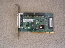 SIIG SC2477 SC-PS1X12 SCSI BUS Controller Card - TESTED  WORKS 