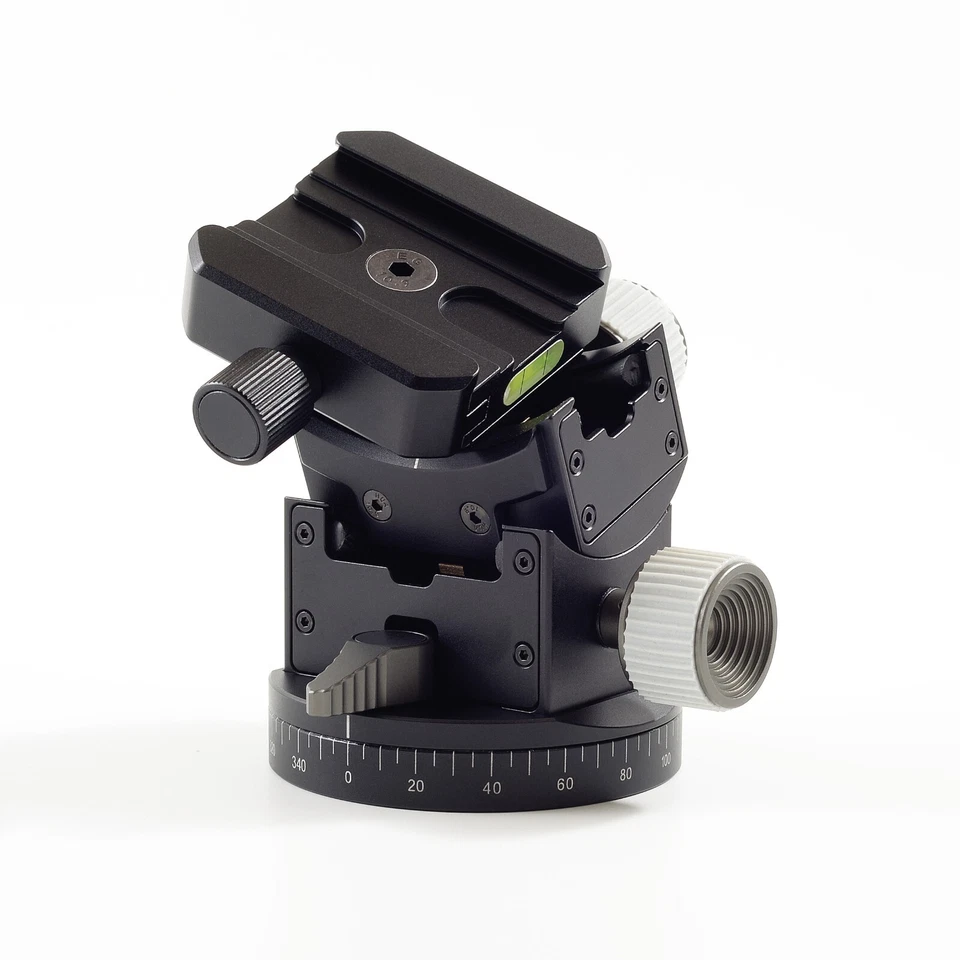 Luland  3D GS Geared Tripod Head - Image 4 of 4