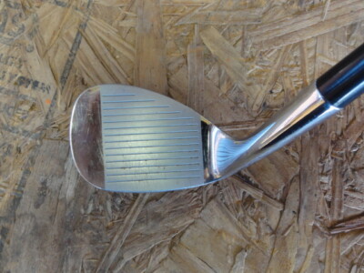 Wilson Harmonized Wedge 60°, Droitier, Manche Acier, état Excellent