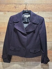 womens nine west dress Blazer size 8 *mint*