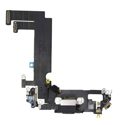 Für iPhone 6 7 8 X XS XR 11 12 13 Max Mini SE Plus Ladebuchse Mikrofonbuchse