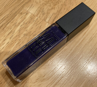 Maybelline Vivid Matte Liquid Lipstick #48 Wicked Berry Color Sensational Purple