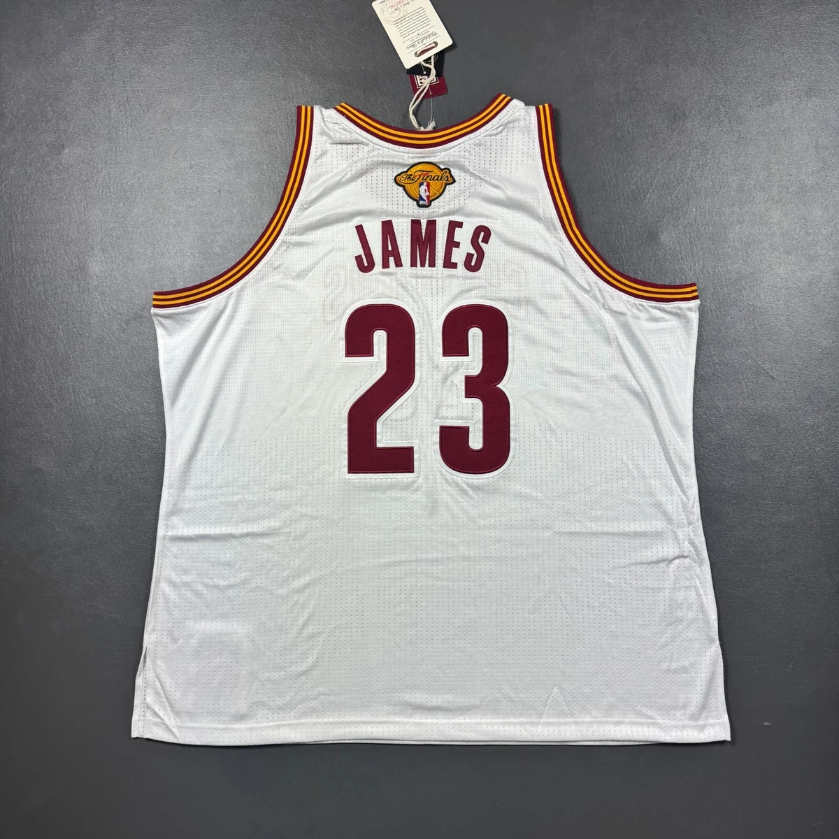 Cleveland Cavaliers White NBA Jerseys for sale | eBay
