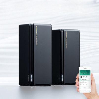 Global For Xiaomi Mesh System WiFi Modem Access Point Signal Amplifier Extender