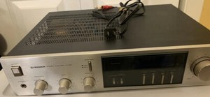 Pioneer Sa 520 | eBay