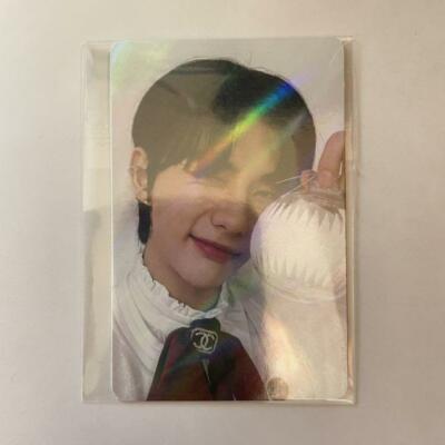 STRAY KIDS Christmas EveL ALADIN ALADDIN OFFICIAL PHOTO CARD | eBay