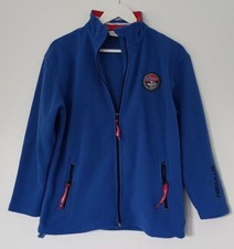 E) Nebulus Mädchen/Jungen Jacke - Größe 158 Blau