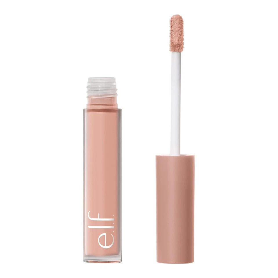 e.l.f. Camuflaje Corrector de Color Melocotón - Maquillaje Vegano Hidratante y de Larga Duración Foto 2 de 4