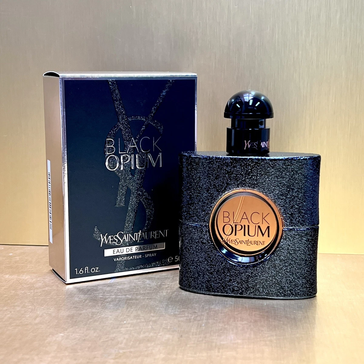 YSL Black Opium by Yves Saint Laurent Women Perfume 50ml EDP Spr