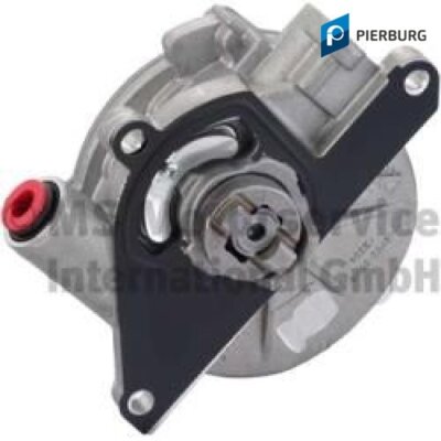 Vacuum pump, brake system Pierburg 7.07055.02.0 for Ford