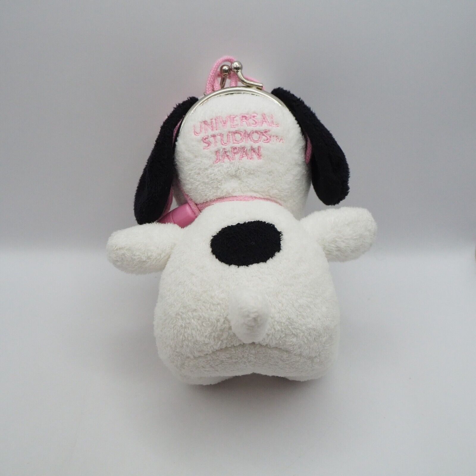 Snoopy Belle Peanuts C2204 Universal Studio Japan Kissing Sling Bag 6