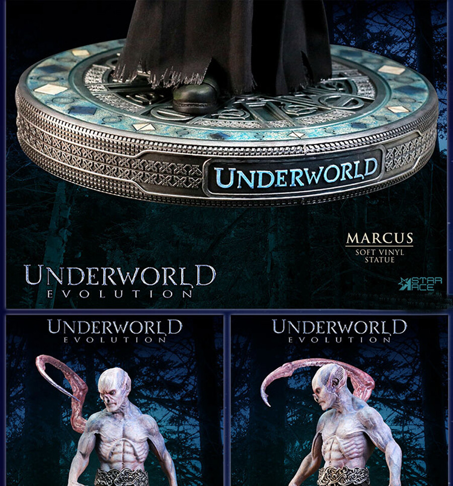 Star Ace Toys SA9007 1/6 Underworld Evolution Marcus 32 Cm Soft