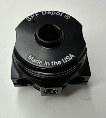 SPF Depot Brand Replacement for Graco 246491 Fluid Housing Body on Fusion AP