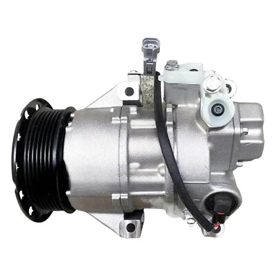 6PK AC Compressor 88310-52551 88310-2B720 for Toyota yaris 1.3