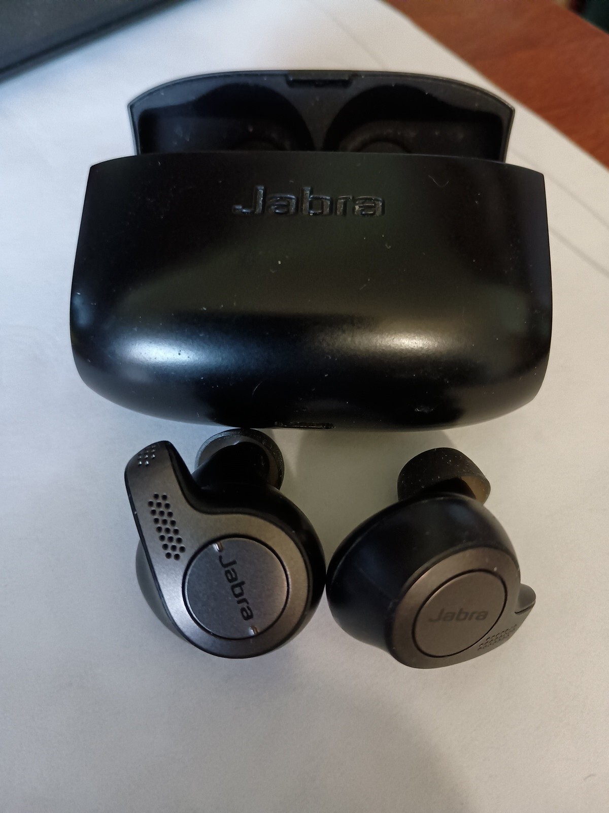 Jabra Live 300 TWS Wireless Bluetooth Earbuds with Noise Cancellation