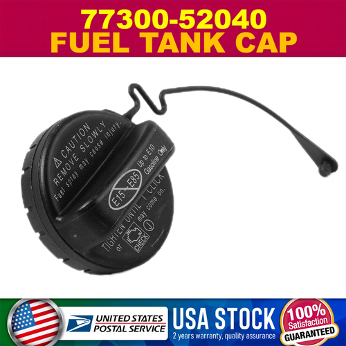 Bouchon De Réservoir Essence Pour Toyota, Scion, Lexus Camry - Remplacement Direct 77300-52040