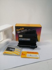 Kodak disc Kamera 3600 Camera Glasobjektiv 4,0/15 mm Taschenkamera mobil (56)