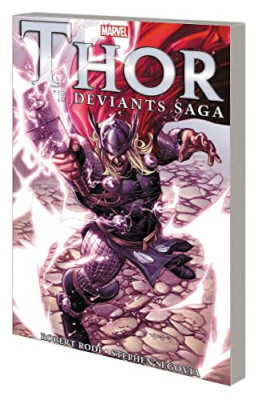 Thor: The Deviants Saga - Taschenbuch/Softback NEU Rodi, Rob 15.12.2020