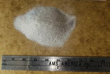 Aluminum Oxide: 50 lbs - 180 Grit (Medium) - Blast Cabinet Abrasive Media Tough