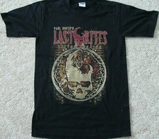 Paul Booth's Last Rites Tattoo Theatre T-Shirt Adult Small Hard to find Last One