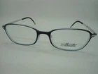 Beautiful ladies frame by Silhouette mod.1554-6052 52/18 New