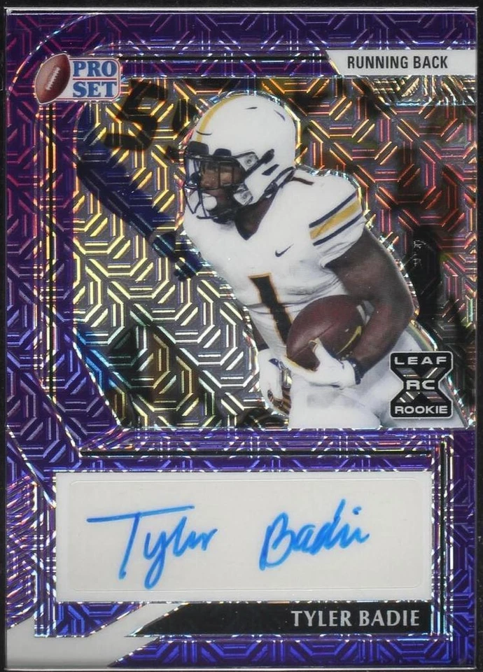 Pre-Production Proof Purple Mojo