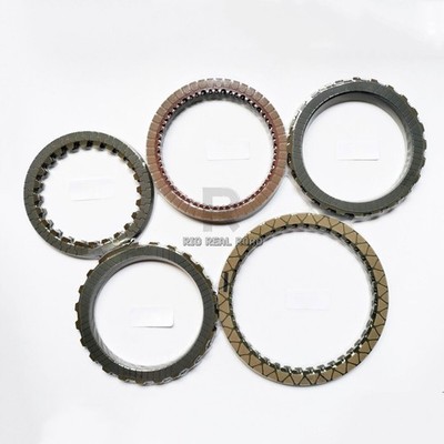 For   ZF 8HP45 Transmission Overhaul Clutch Friction Plates Kit *mq