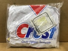 Sealed Vintage Crest Inflatable Advertisement...