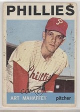 1964 Topps Art Mahaffey #104 0bn8
