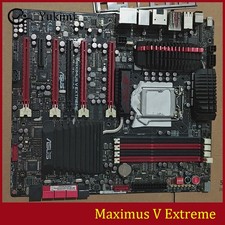 PER ASUS Maximus V Extreme LGA 1155 DDR3 32 GB HDMI Display Port ATX scheda madre