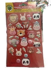 Teaching Tree 3 Pc Stickers 8.3 In X 5.5 In  Educational Traditional