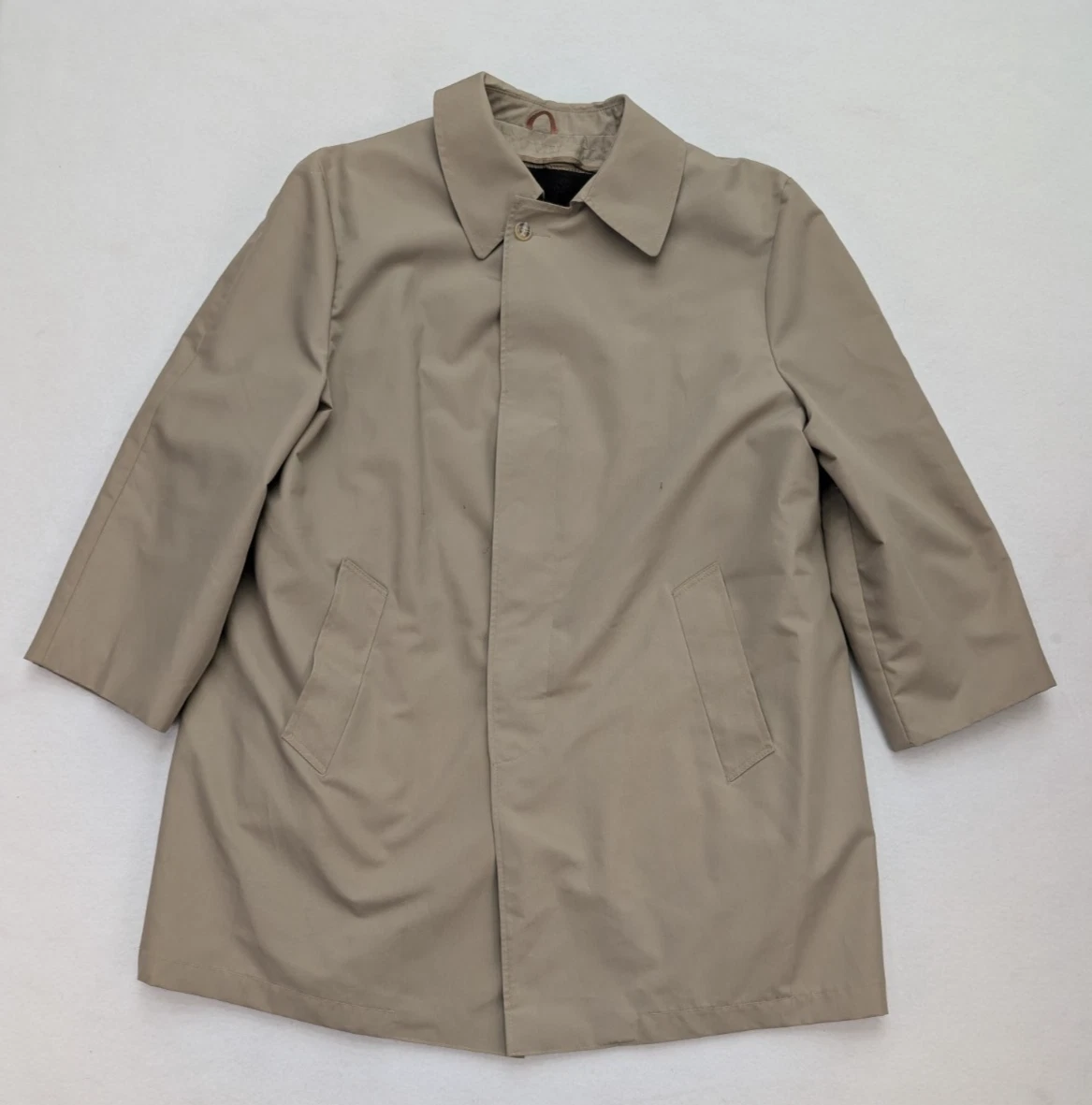 Sears Trench Coats Coats for Men for Sale | Shop New & Used | eBay