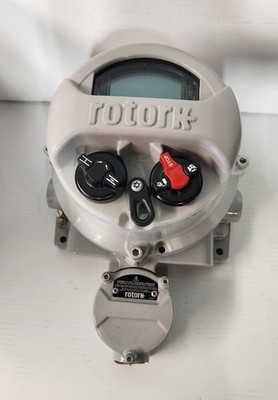 Rotork IQ3 Remote Hand Station NEW!